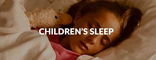 childrens sleep tips