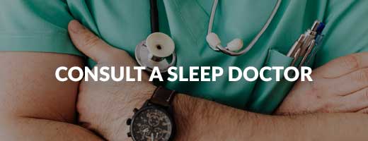 find a sleep doctor