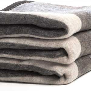 alpaca wool blanket